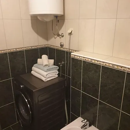Apartment Simple And Practical Twins, Split